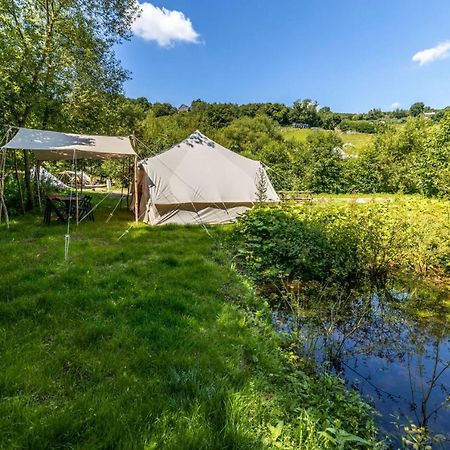 Naturally Glamping Kingsteignton Ngoại thất bức ảnh