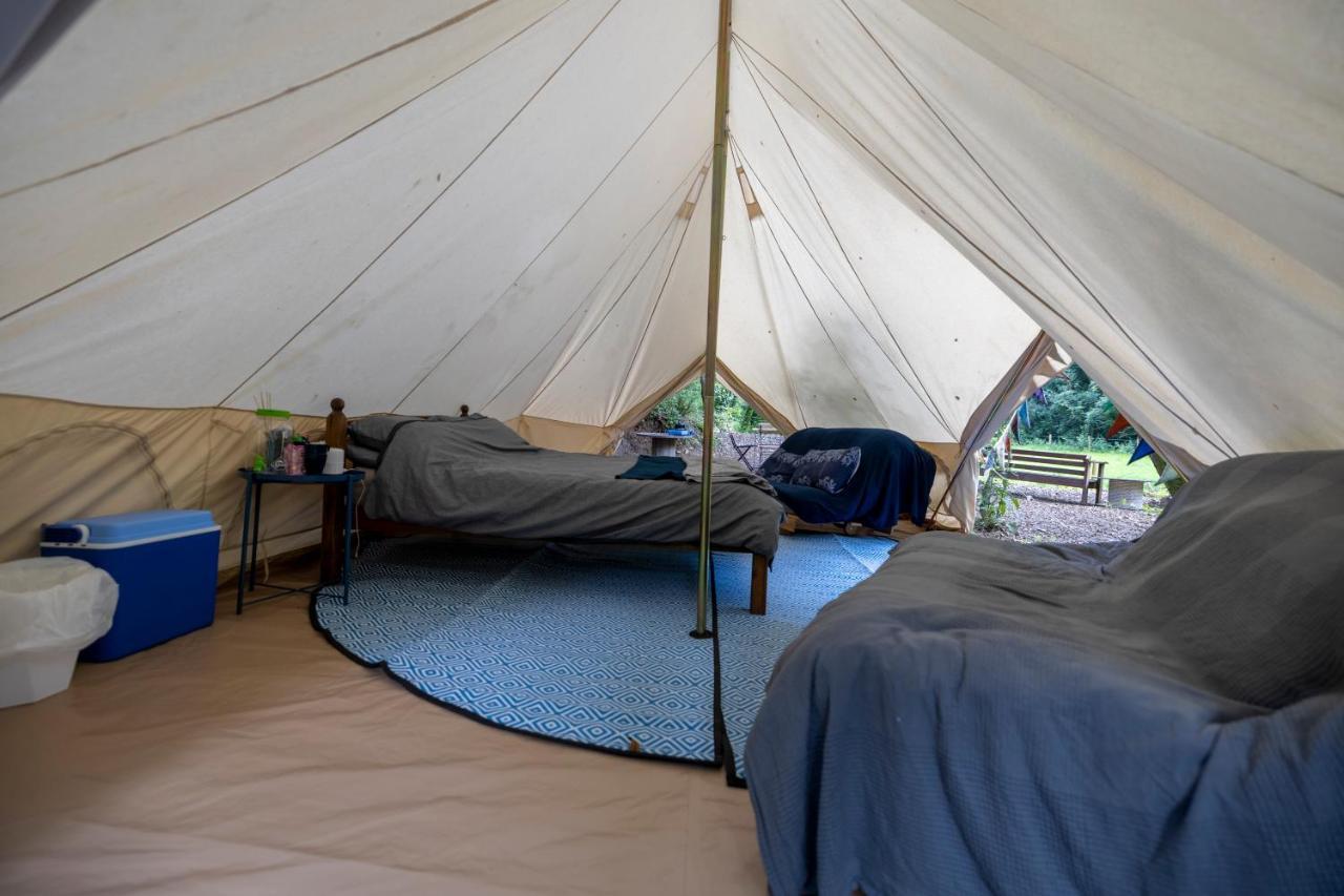 Naturally Glamping Kingsteignton Ngoại thất bức ảnh